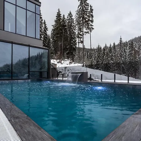 Ξενοδοχείο Girskidelux Μπούκοβελ