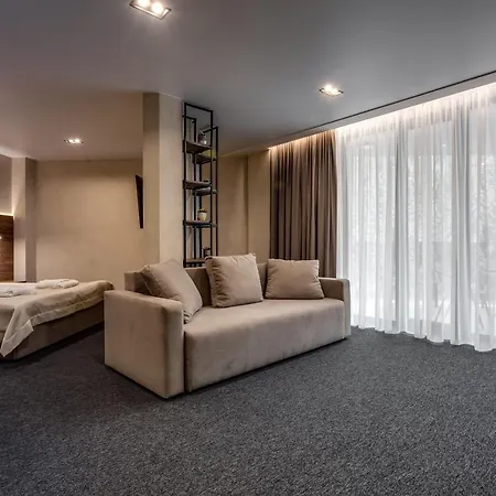 Girskidelux ホテル *