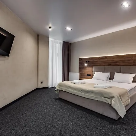 Girskidelux Hotel Bukovel