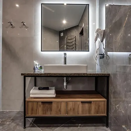 Girskidelux Hotel Bukovel