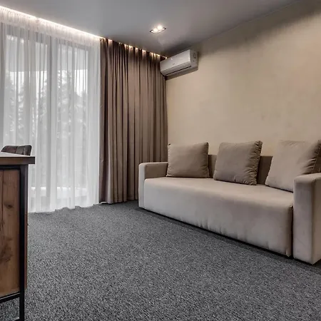 Girskidelux Hotel Bukovel