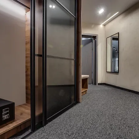 Girskidelux * Bukovel