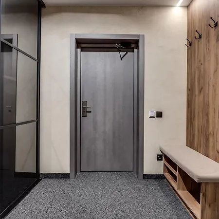 Girskidelux Hotel Bukovel