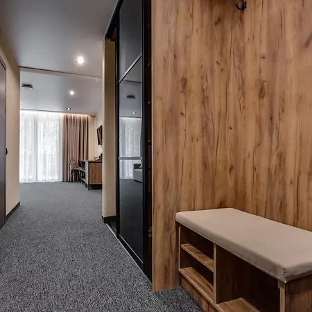 Girskidelux Hotel Bukovel