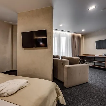 Girskidelux Ξενοδοχείο