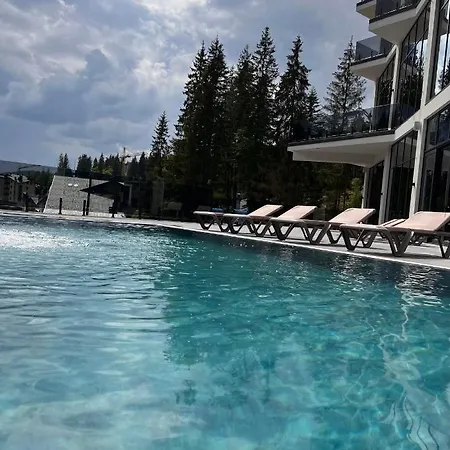 Hotel Girskidelux Bukovel