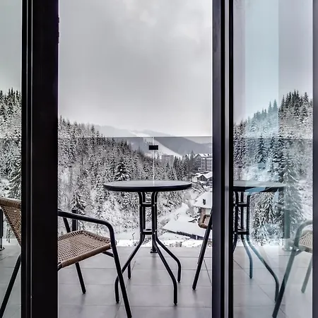 Girskidelux Hotel Bukovel