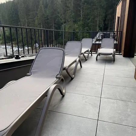 Hotel Girskidelux Bukovel