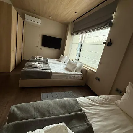 Girskidelux Hotel Bukovel