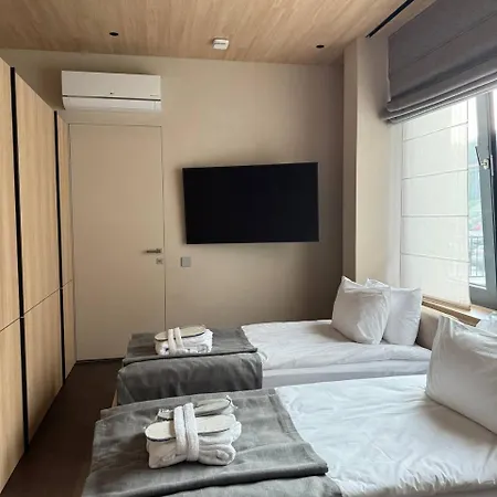 Girskidelux * Bukovel