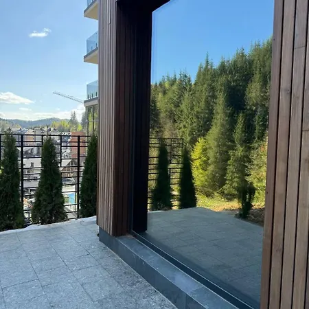 Hotel Girskidelux Bukovel